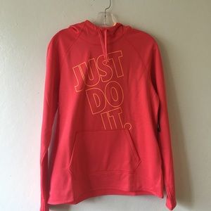 Nike hoodie jacket